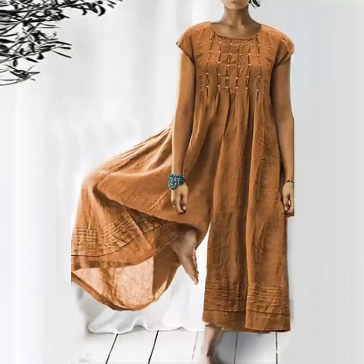 Darby | Lace Maxi Jumpsuit