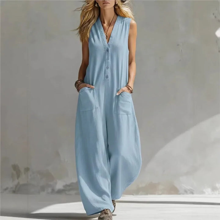 Rylee | Harem Wide-Leg Jumpsuit