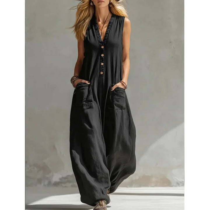 Rylee | Harem Wide-Leg Jumpsuit