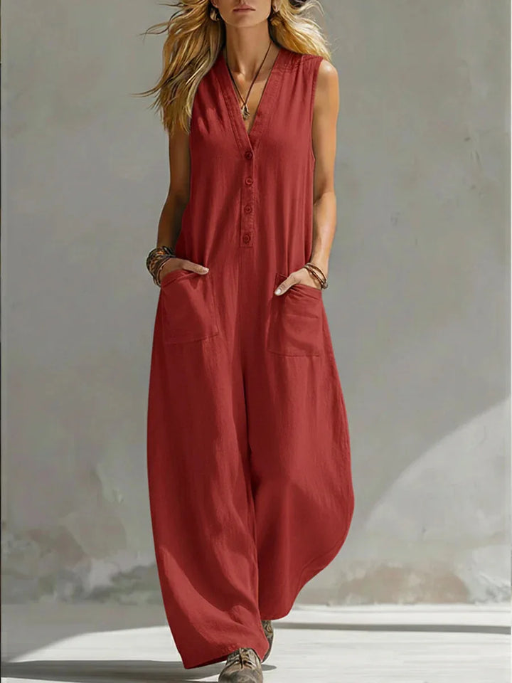 Rylee | Harem Wide-Leg Jumpsuit