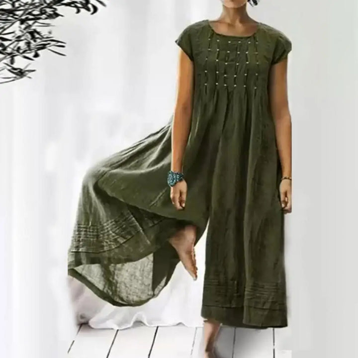 Darby | Lace Maxi Jumpsuit
