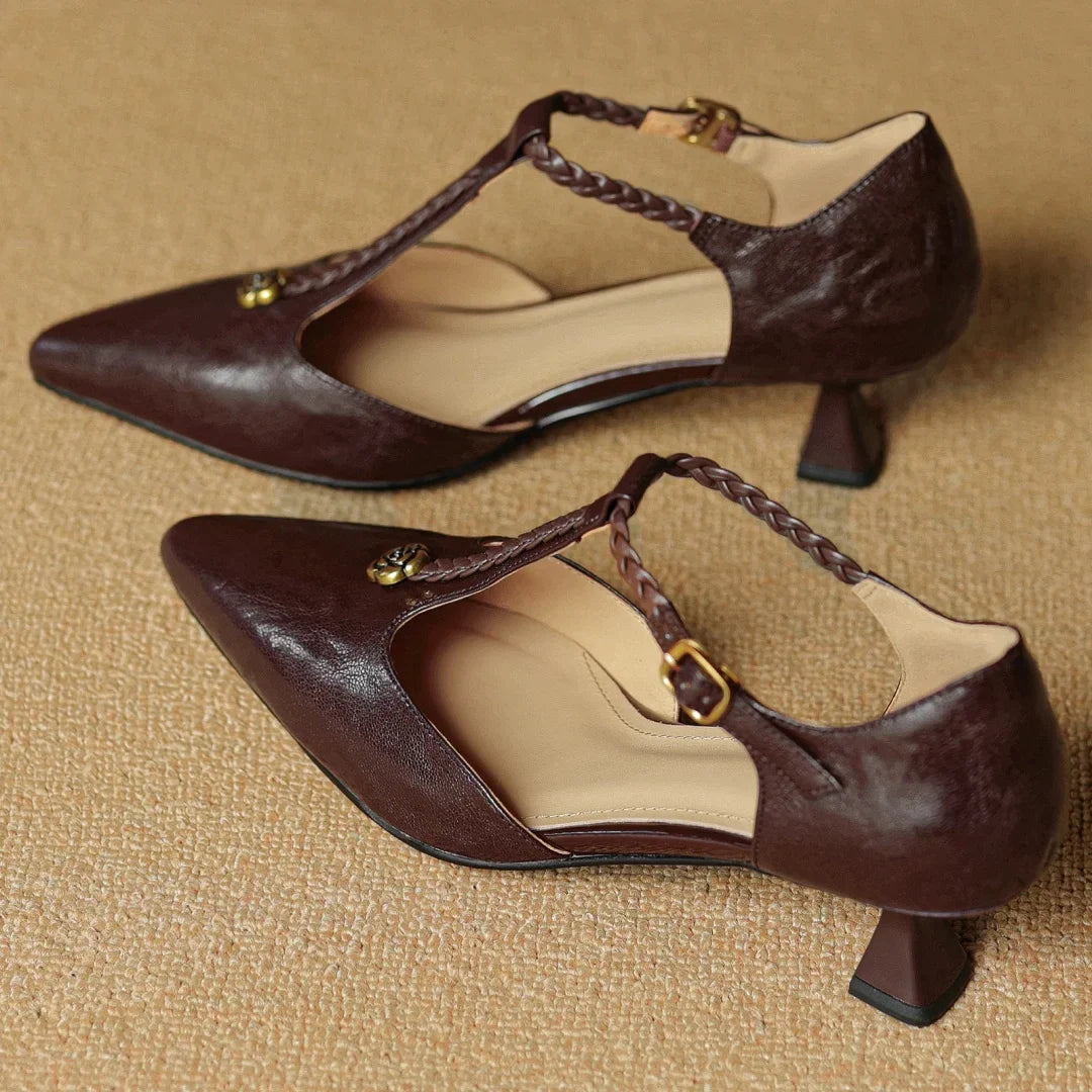VANESSA MAE GENUINE HEELS