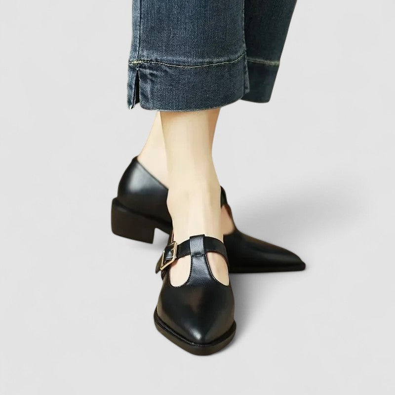 Mia - Orthopedic Mary Jane Shoes