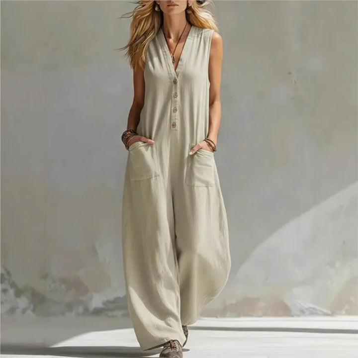 Rylee | Harem Wide-Leg Jumpsuit