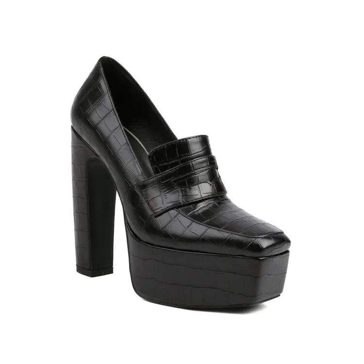 VERA VINTAGE PLATFORMS