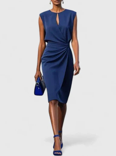 Lisandrah | Sophisticated Dress