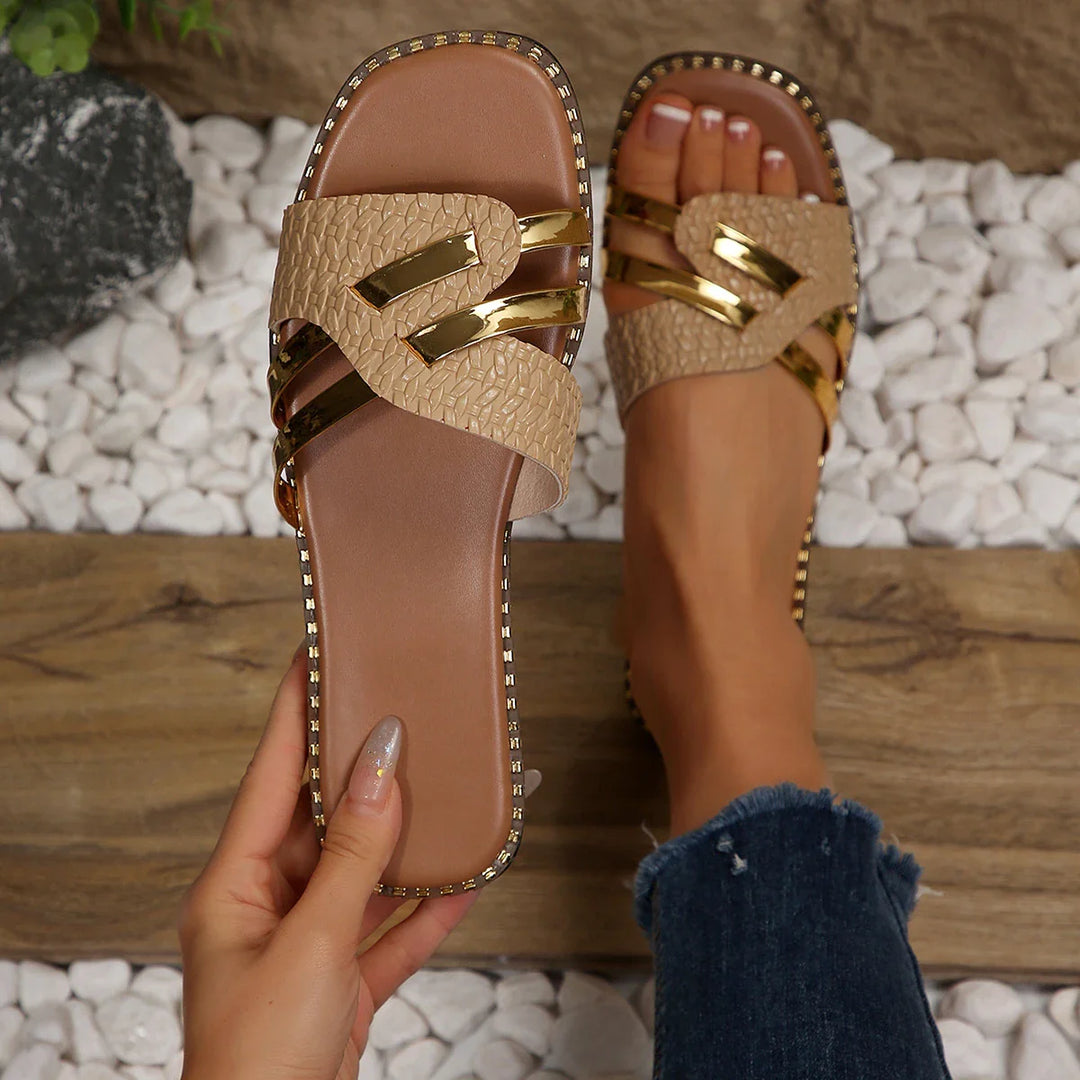 Margot | Orthopedic Goldline Slides