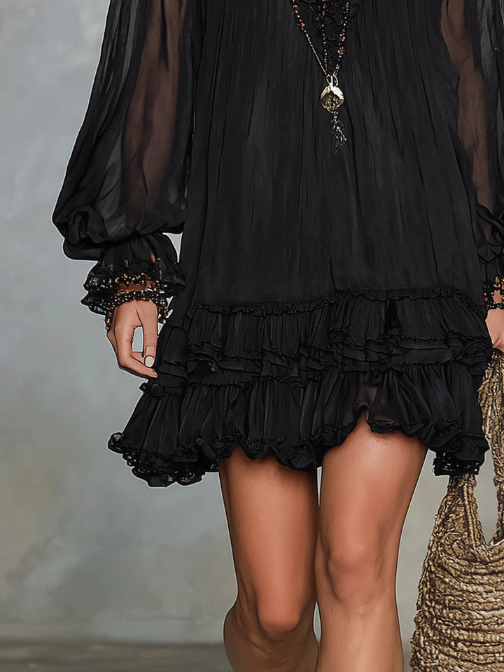 Oriella | Mini Dress