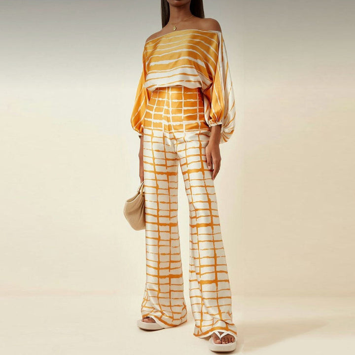 Ember  | Stylish Summer Two-Piece Set