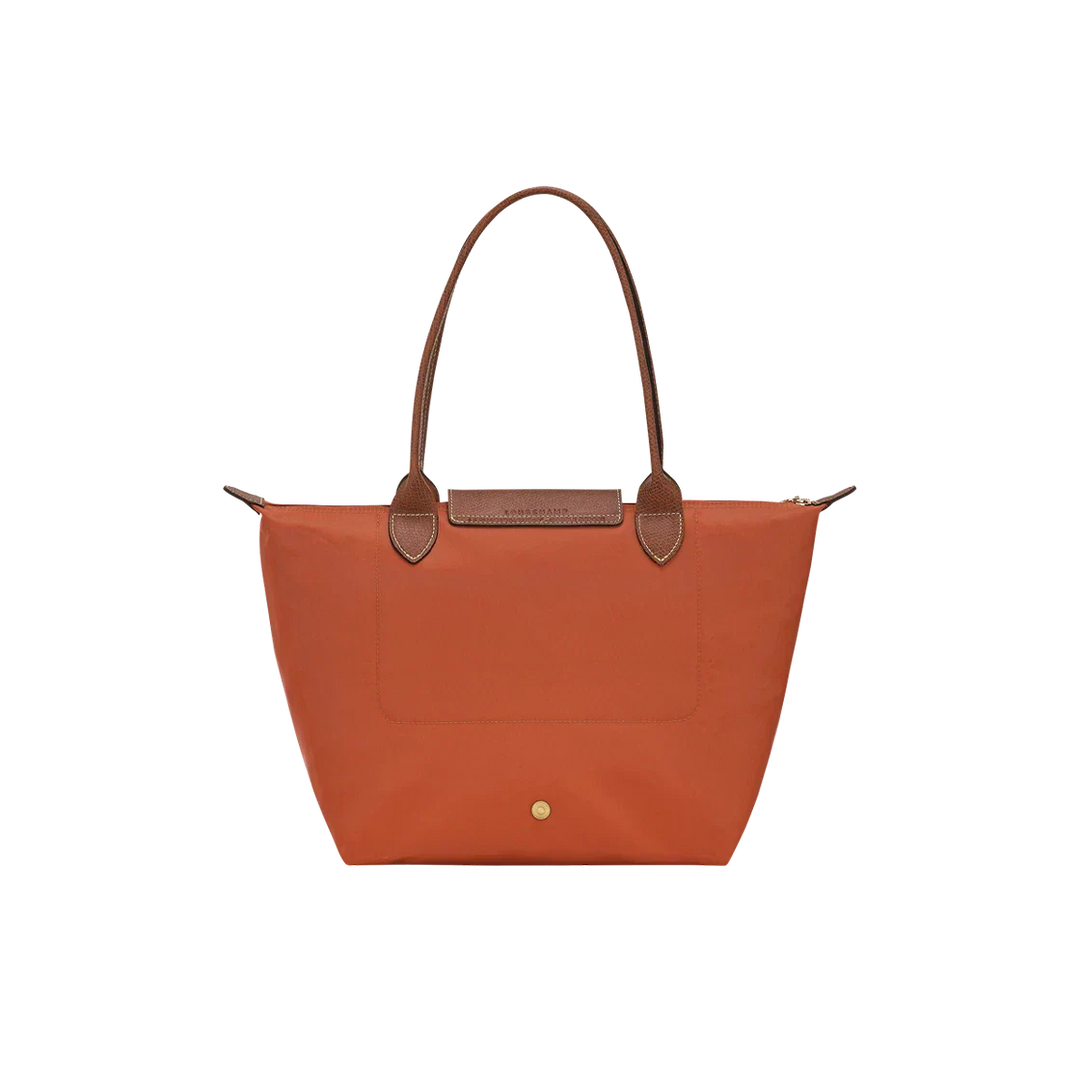 Longchamp | Large Le Pliage Tote, Brick