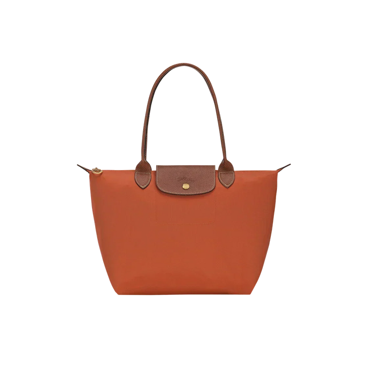 Longchamp | Large Le Pliage Tote, Brick