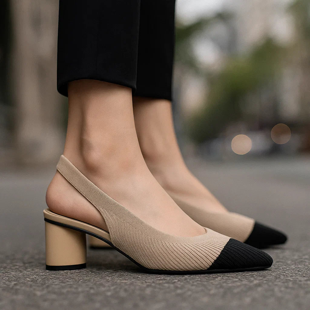 ISLA RAE HEELS