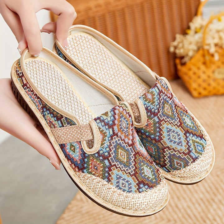 Grace | Casual Slip-On Sandals