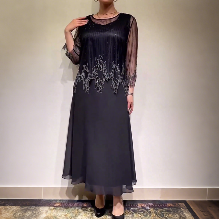 Delaney| Stylish Casual Midi Dress