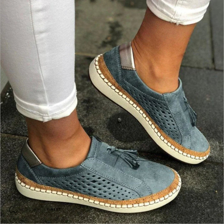 Dianne | Ortho Comfort Slip-On Sneakers