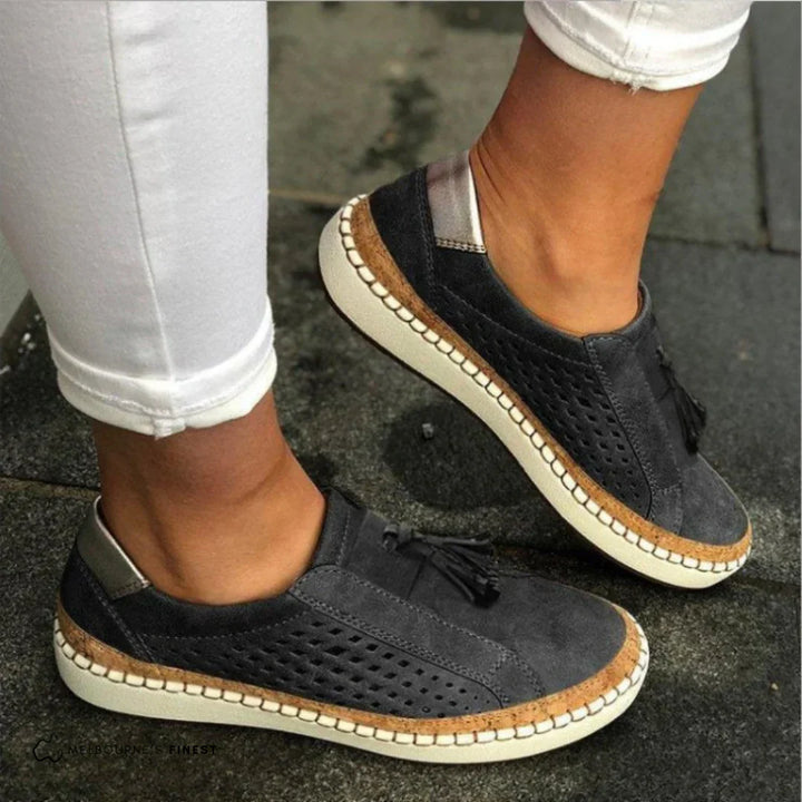 Dianne | Ortho Comfort Slip-On Sneakers