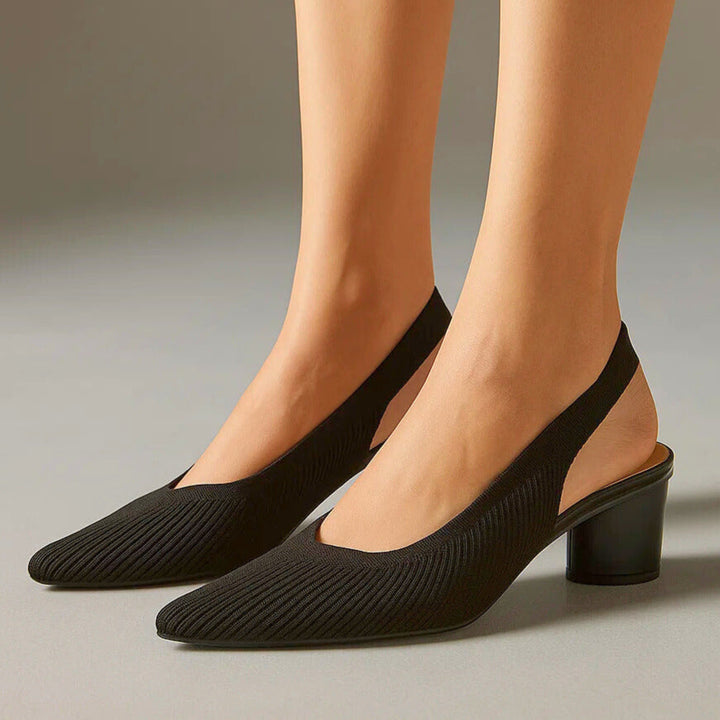 ISLA RAE HEELS