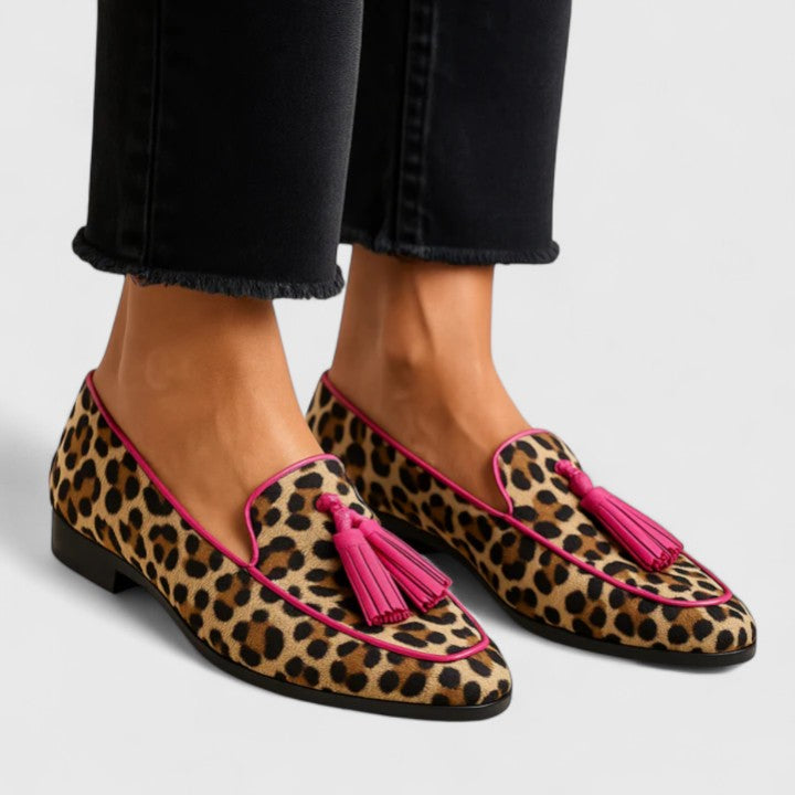 Xhyrene | Stylish Support Loafer