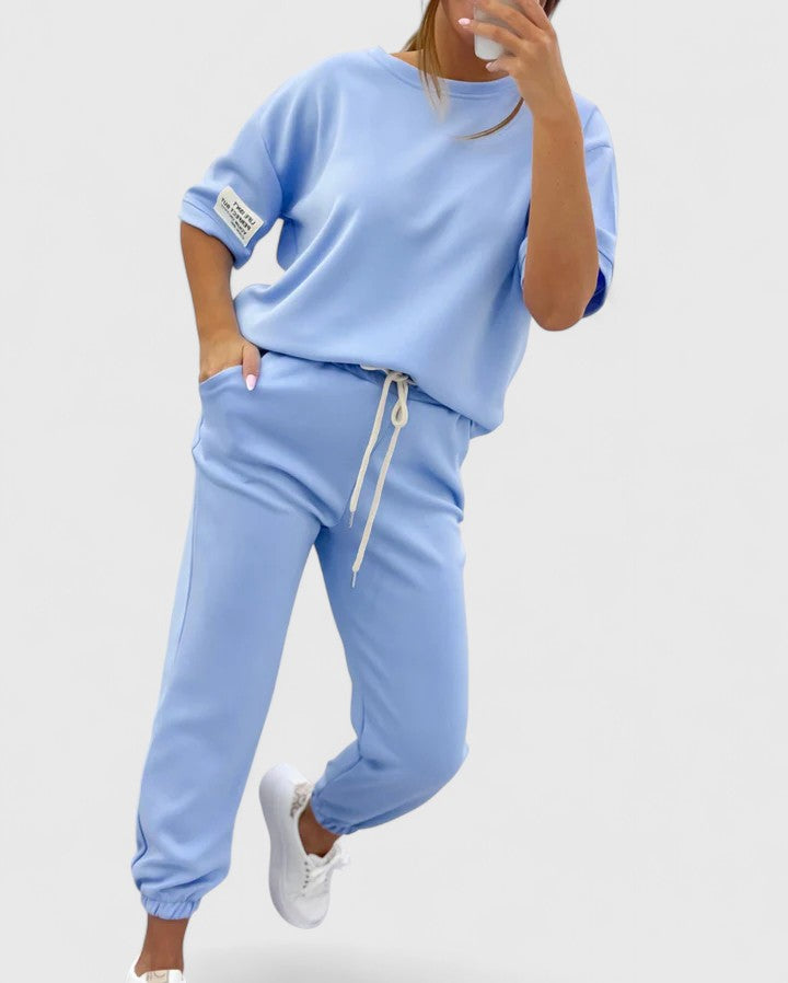 Stacy | Two-Piece Comfortable Set