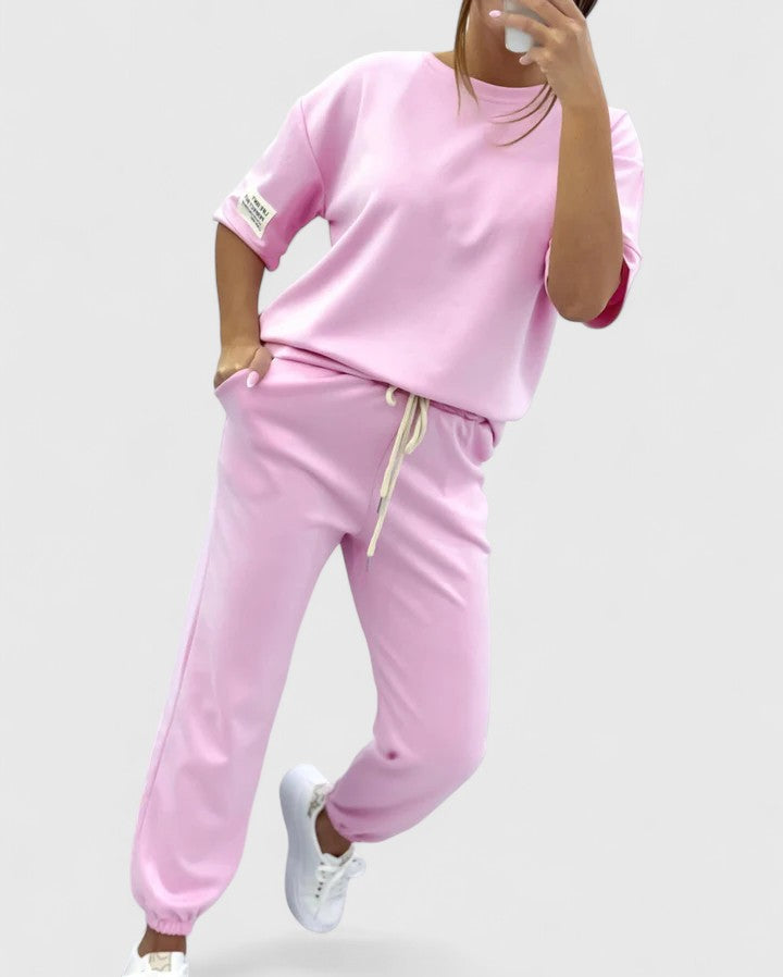 Stacy | Two-Piece Comfortable Set