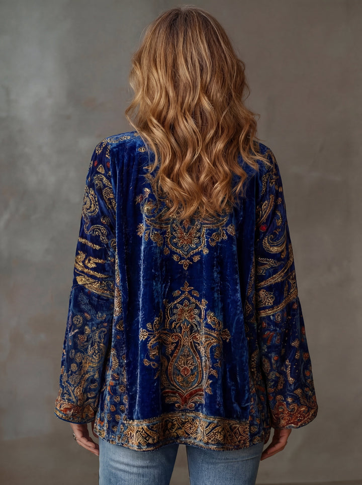 Sedona | Premium Bohemian Embroidered Kimono