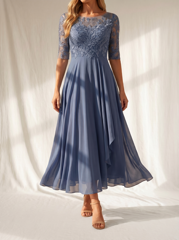 Ronda | Elegant Lace Dress