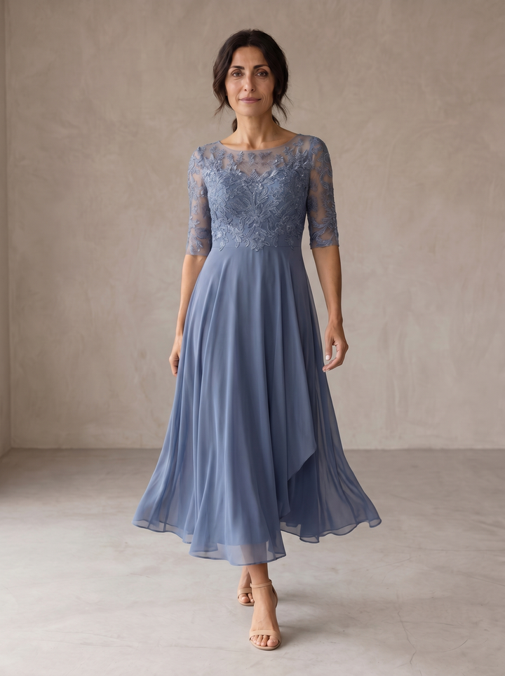 Ronda | Elegant Lace Dress