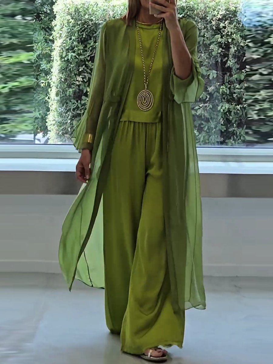 Lysoria - Elegant Comfortable Set