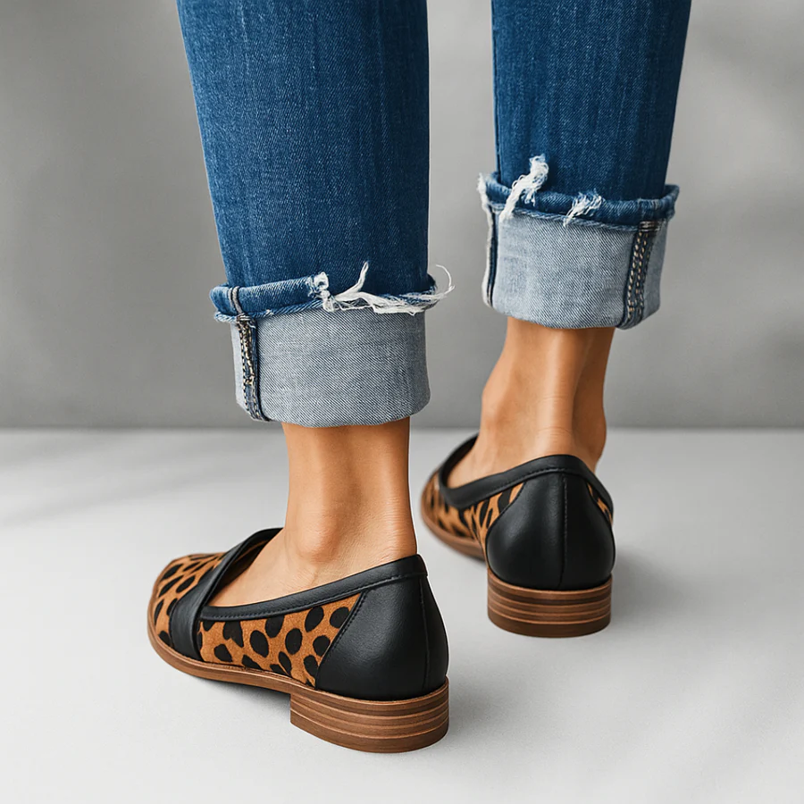 Abigail | Italian Inspired Loafers