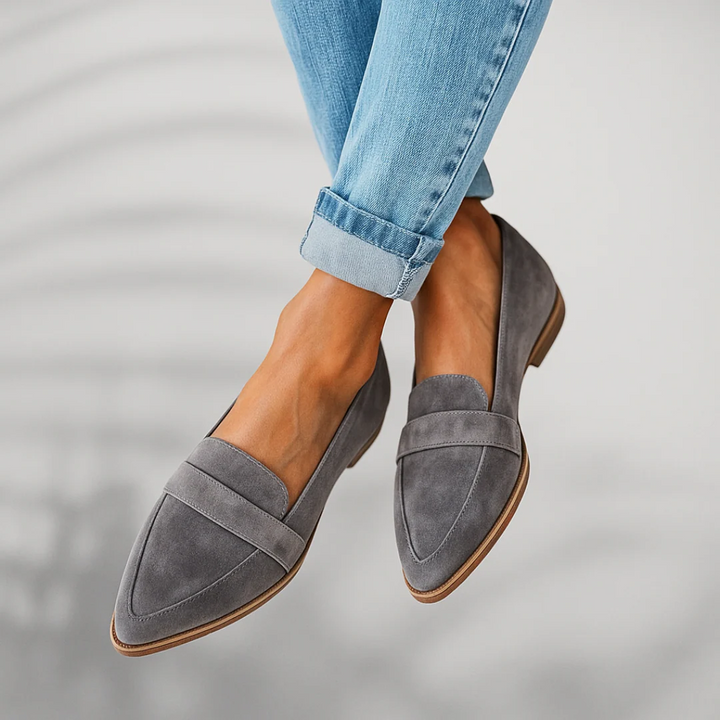 Abigail | Italian Inspired Loafers
