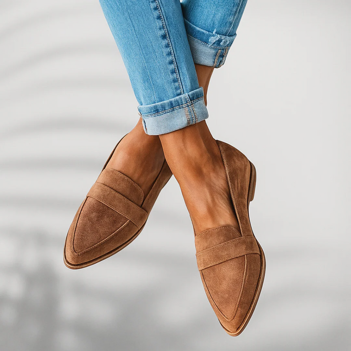 Abigail | Italian Inspired Loafers