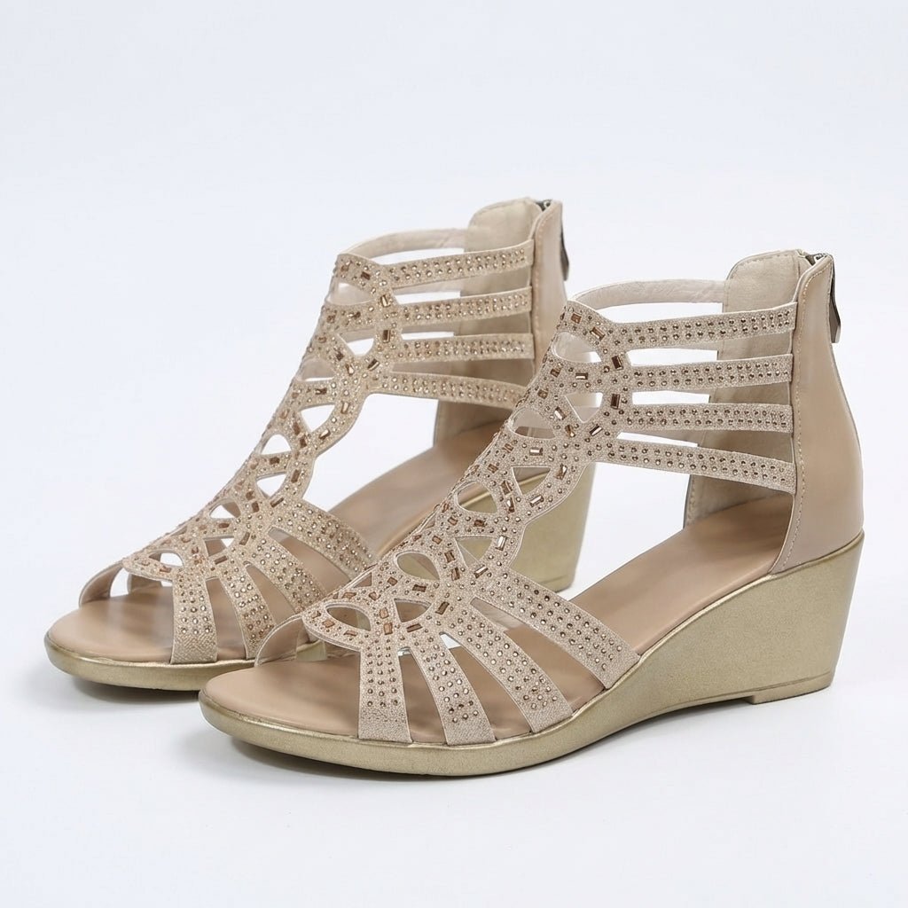 Jeanette | Fashionable Orthopedic Sandals