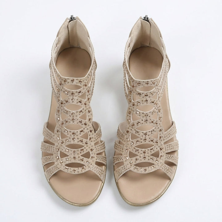 Jeanette | Fashionable Orthopedic Sandals