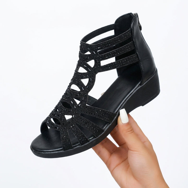 Jeanette | Fashionable Orthopedic Sandals