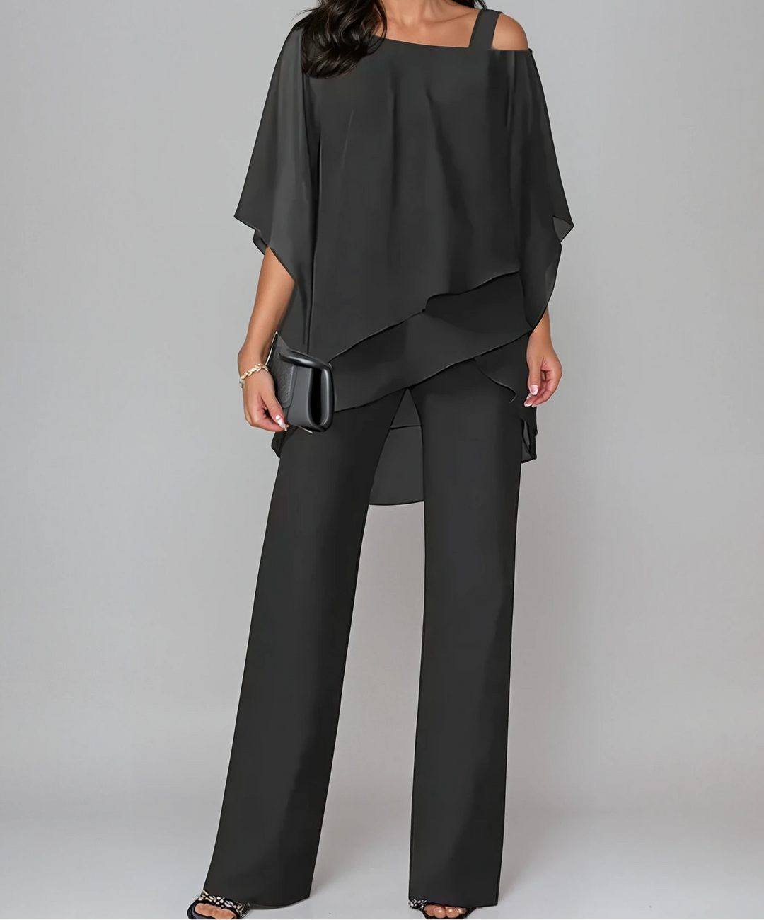 Gabrielle™ Two-Piece Layered Set