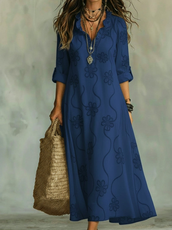 Dariah | Casual Elegant Spring Dress