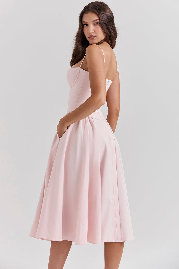 Roma | Corset Dress - Our Jewel