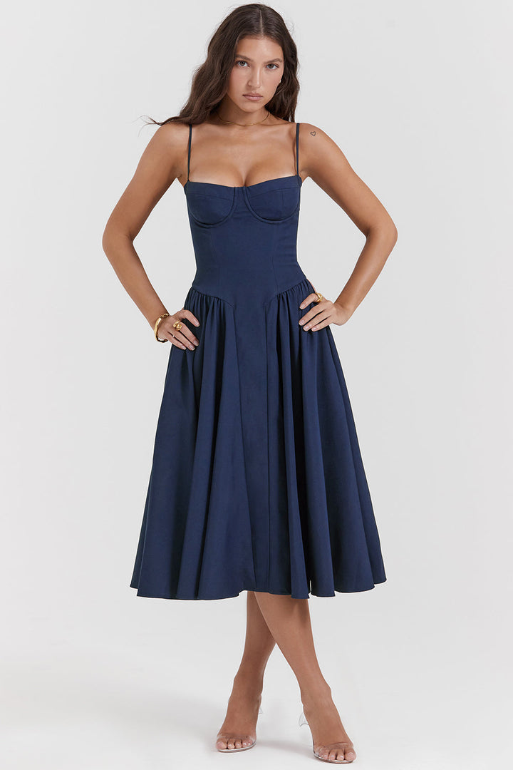 Roma | Corset Dress - Our Jewel