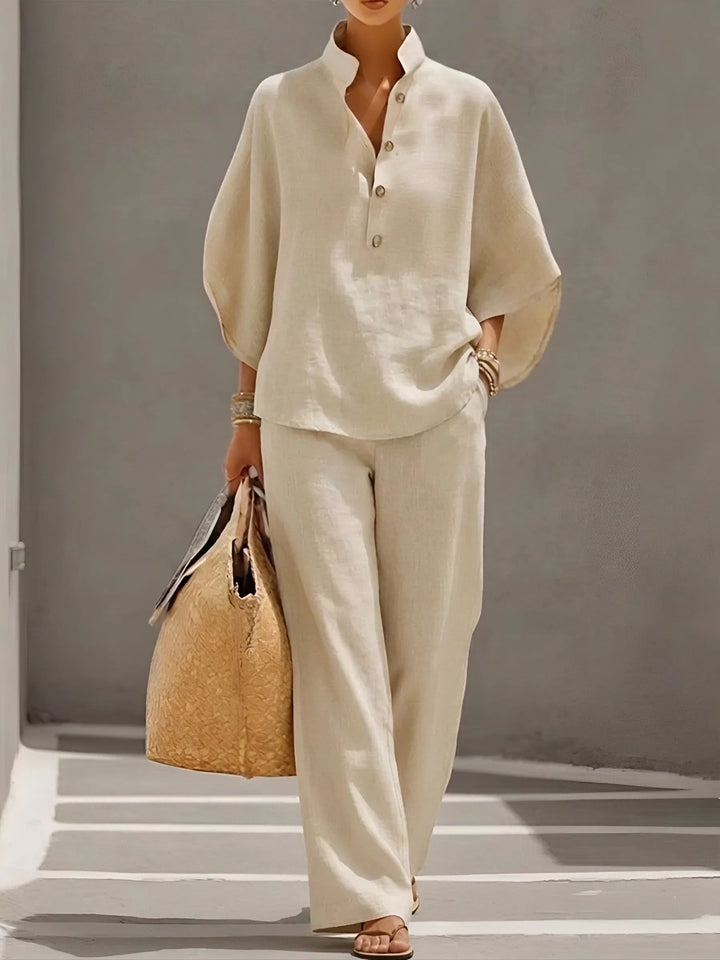 Elena | Elegant Two-Piece Set