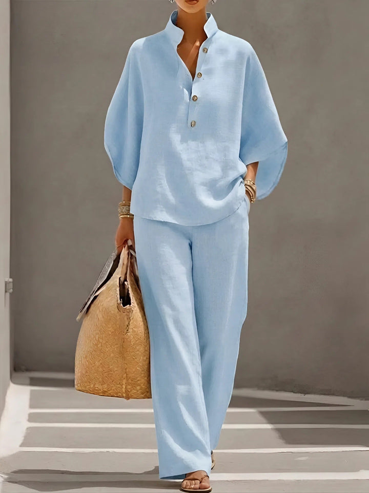 Elena | Elegant Two-Piece Set