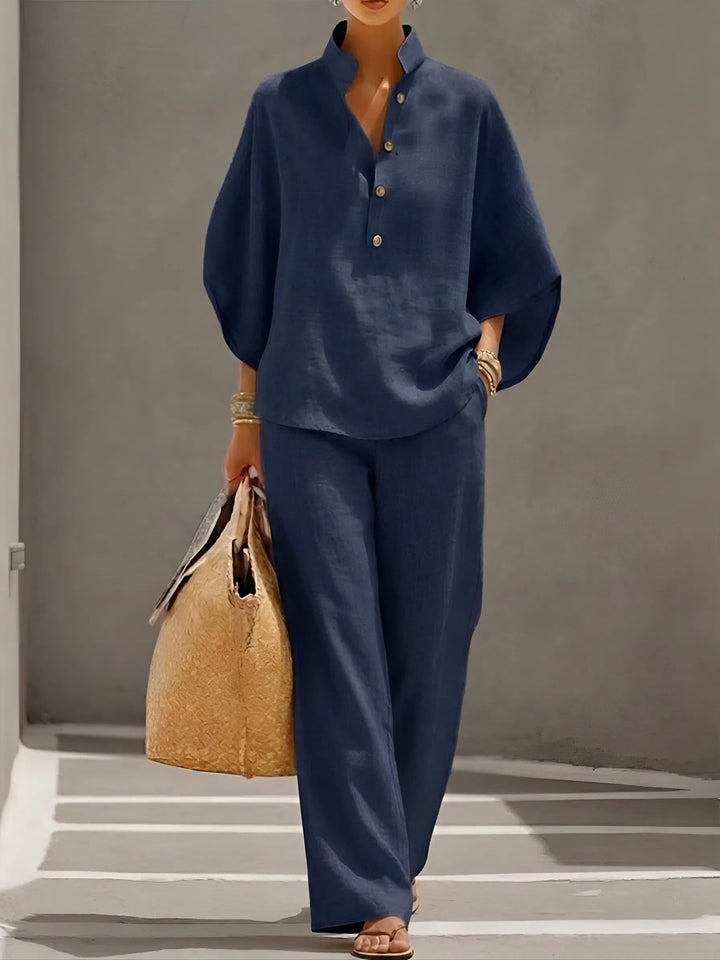 Elena | Elegant Two-Piece Set
