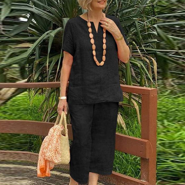 Chiara - Elegant Comfort Set