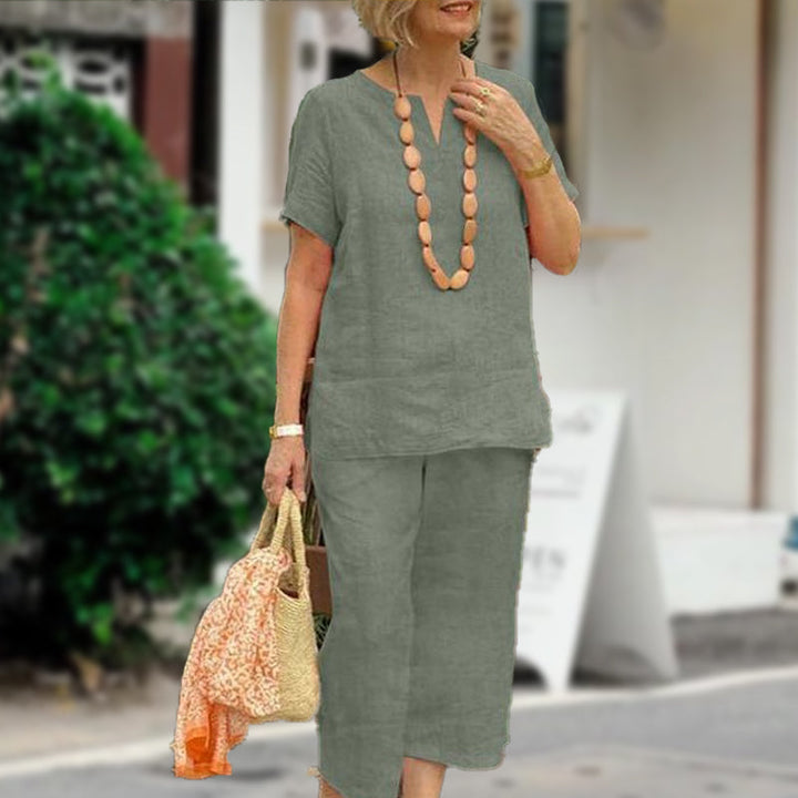 Chiara - Elegant Comfort Set
