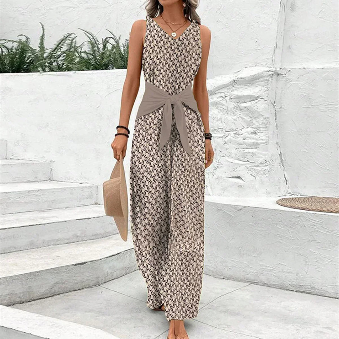 Keena | Stylish Jumpsuit with Elegance