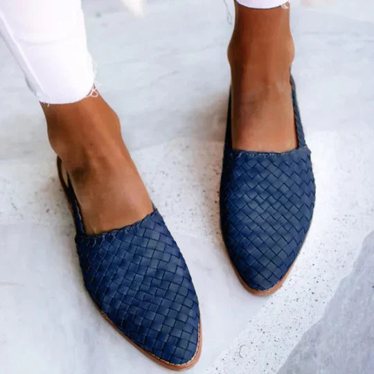 Leia | Flat Sandals
